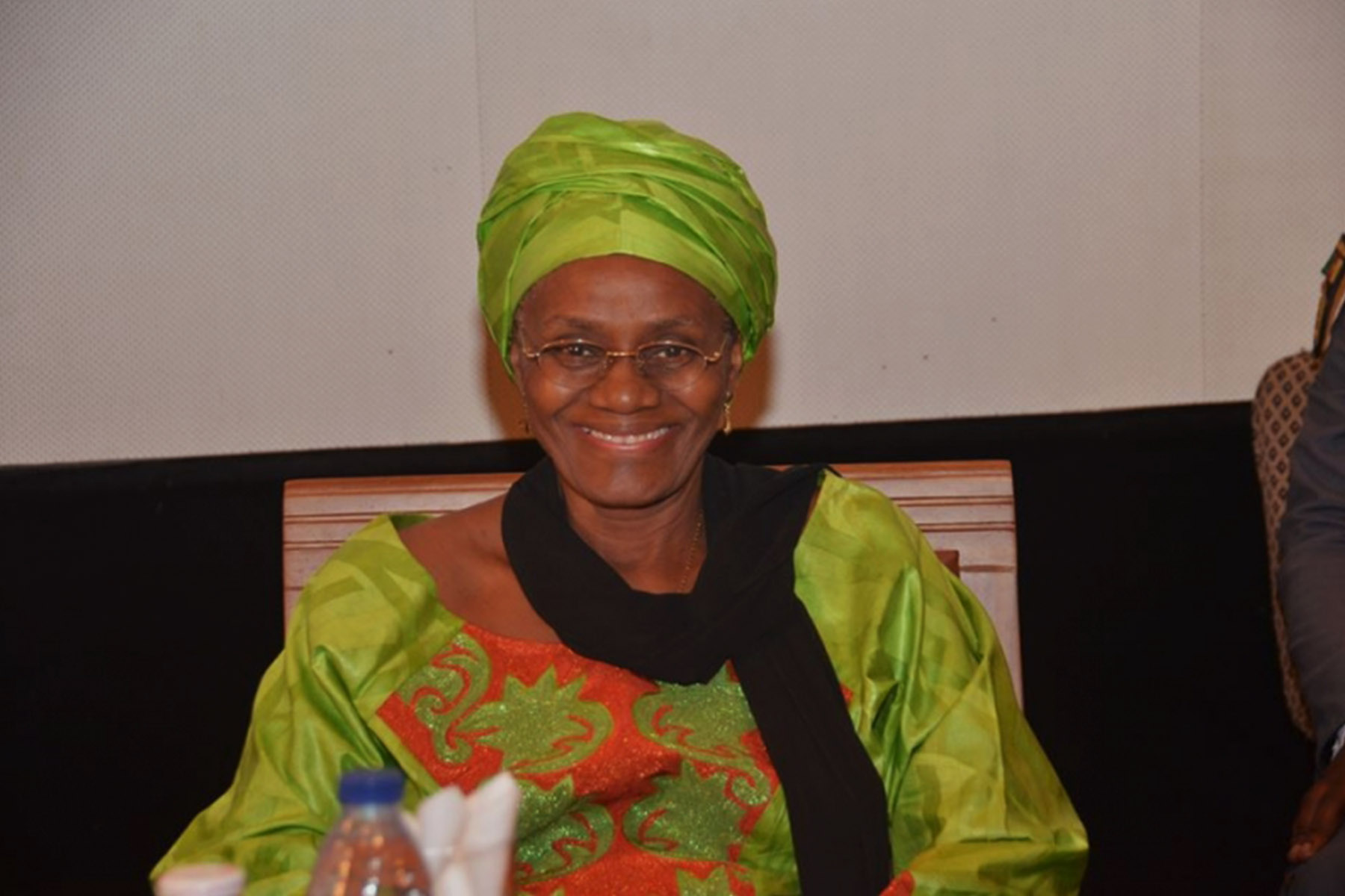 Marie Thérèse ABENA ONDOUA