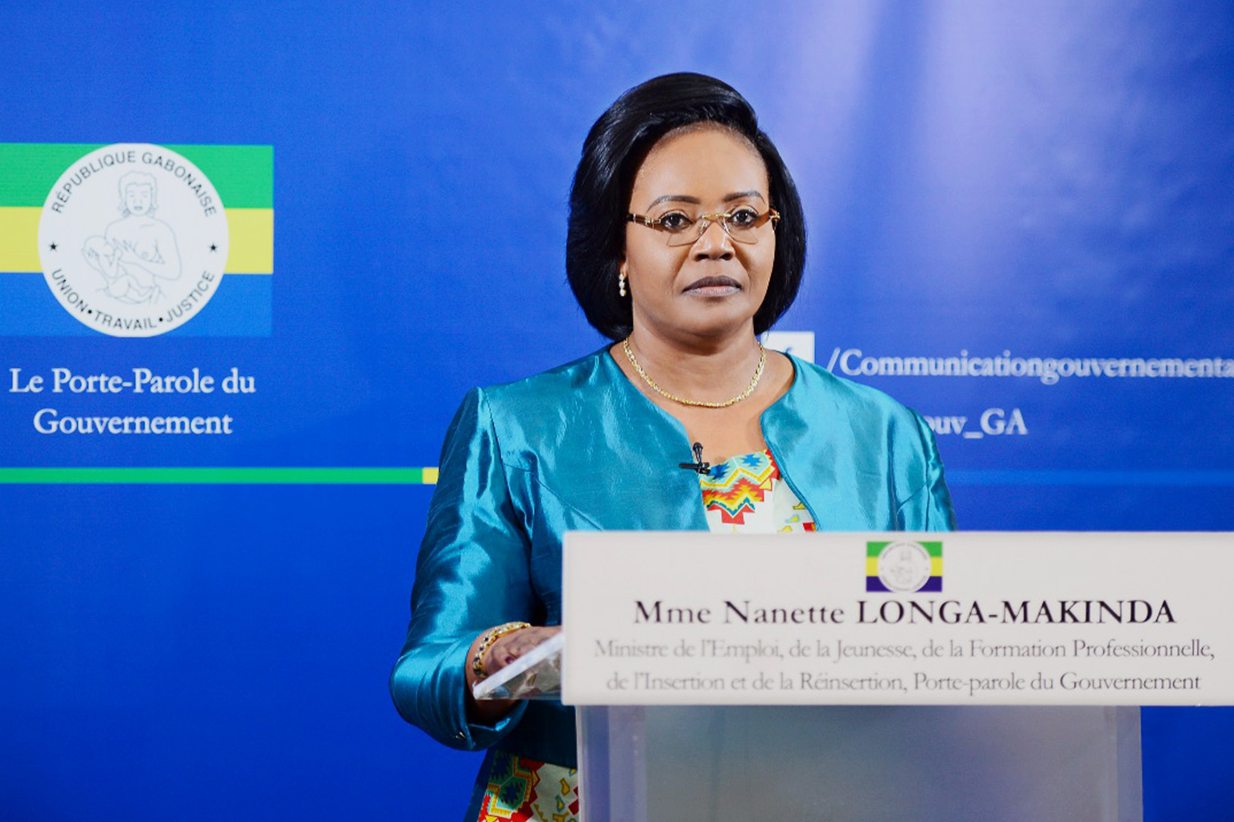Nanette LONGA MEKINDA