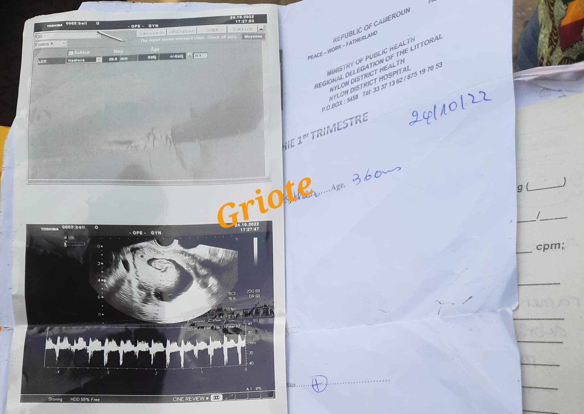 www.griote.tv