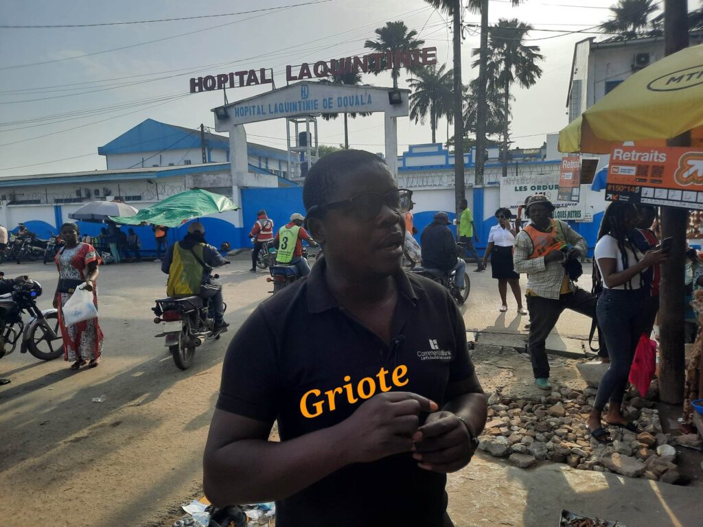 www.griote.tv