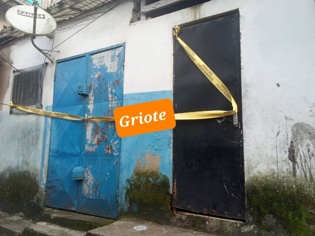 www.griote.tv