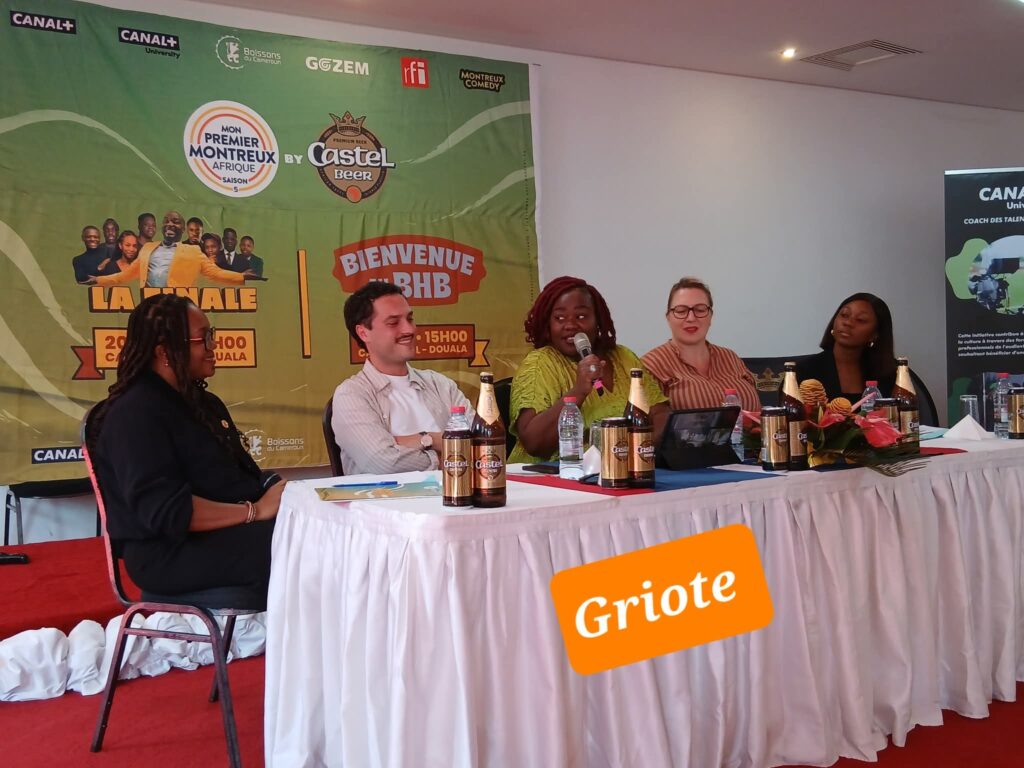 www.griote.tv