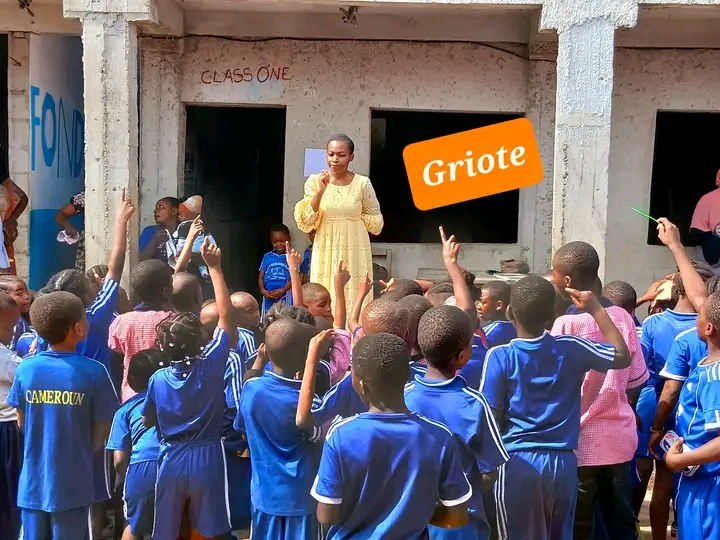 www.griote.tv