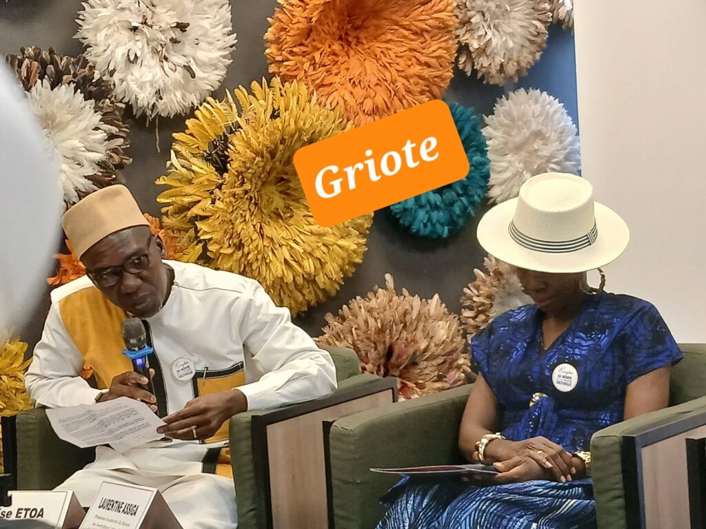 www.griote.tv
