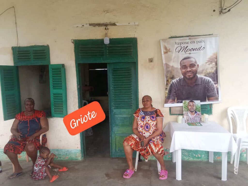 Domicile familial du défunt